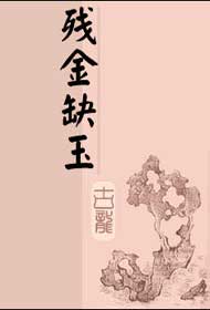 残金缺玉 残金缺玉